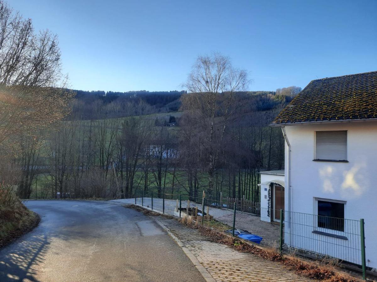 Fewo An Der Elpe Zwischen Winterberg Und Fort Fun Olsberg Kültér fotó