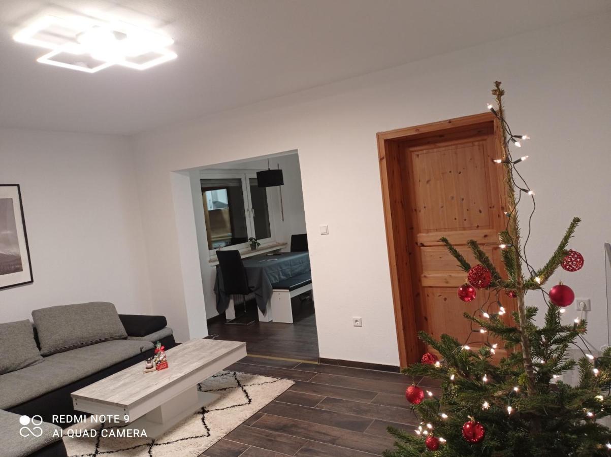 Fewo An Der Elpe Zwischen Winterberg Und Fort Fun Olsberg Kültér fotó