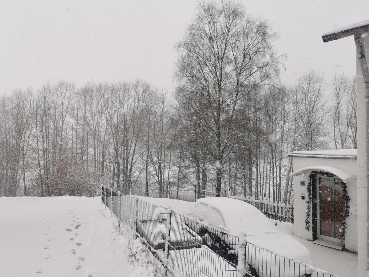 Fewo An Der Elpe Zwischen Winterberg Und Fort Fun Olsberg Kültér fotó