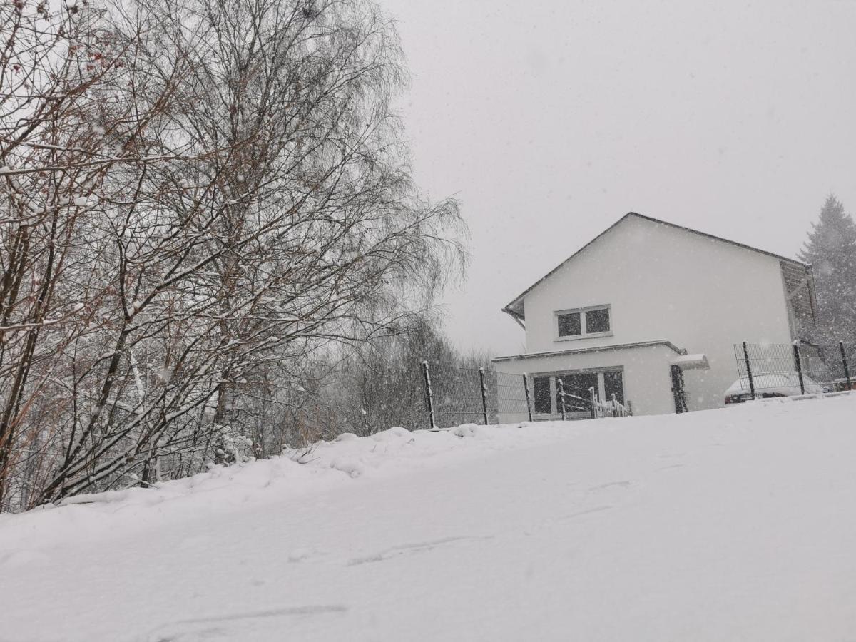 Fewo An Der Elpe Zwischen Winterberg Und Fort Fun Olsberg Kültér fotó